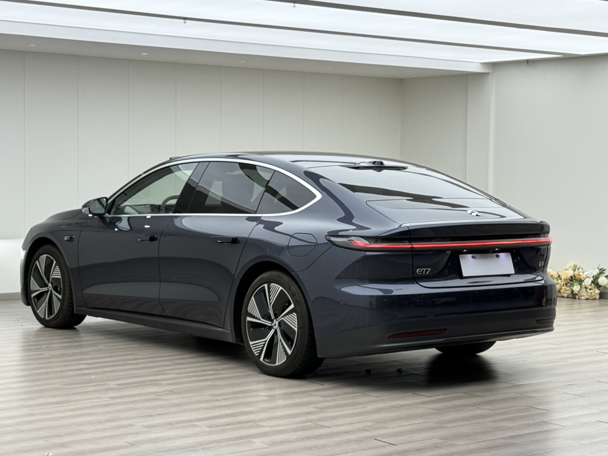 NIO ET7 2024 car image #28