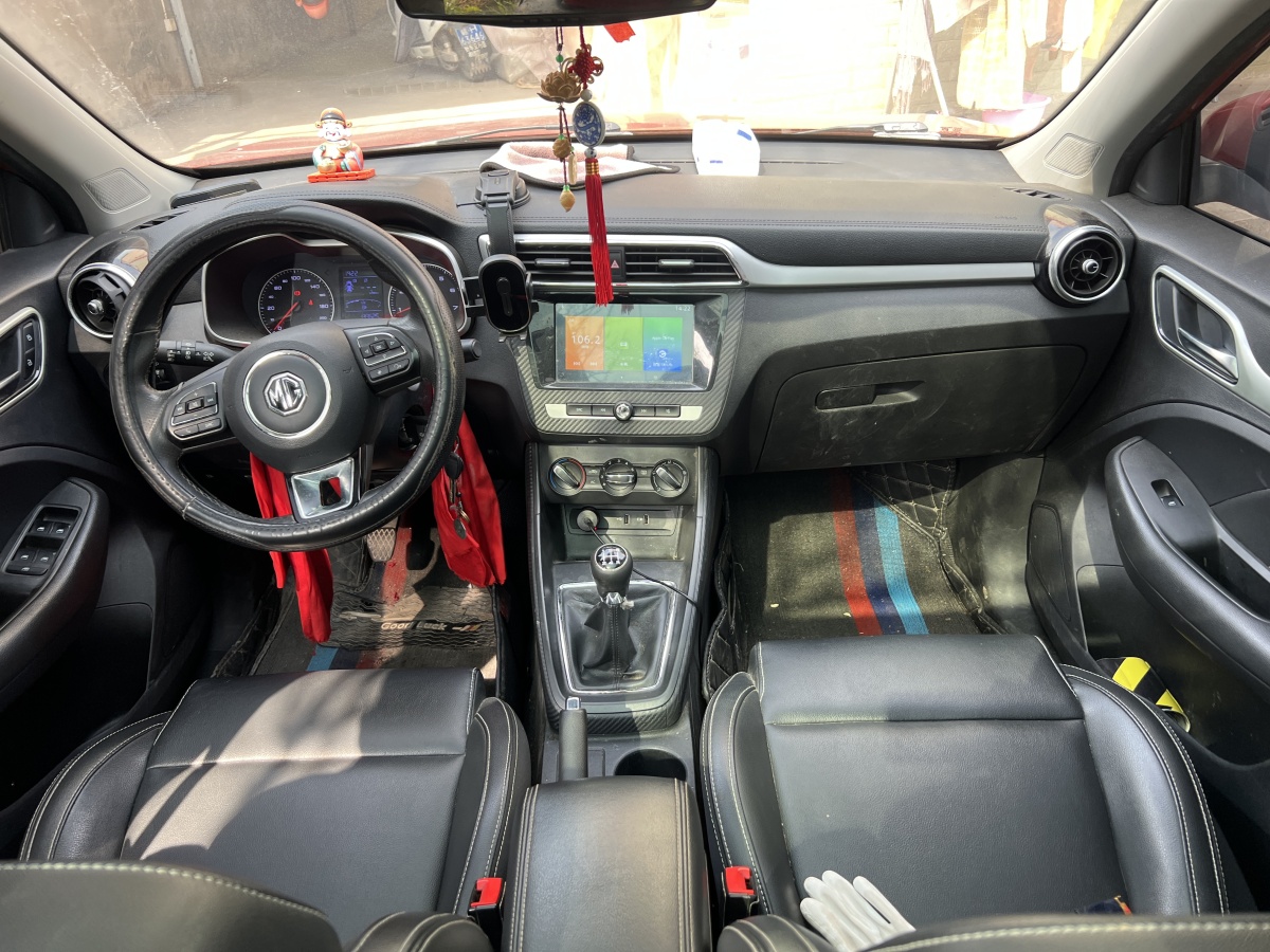 MG ZS 2018 image de voiture #28