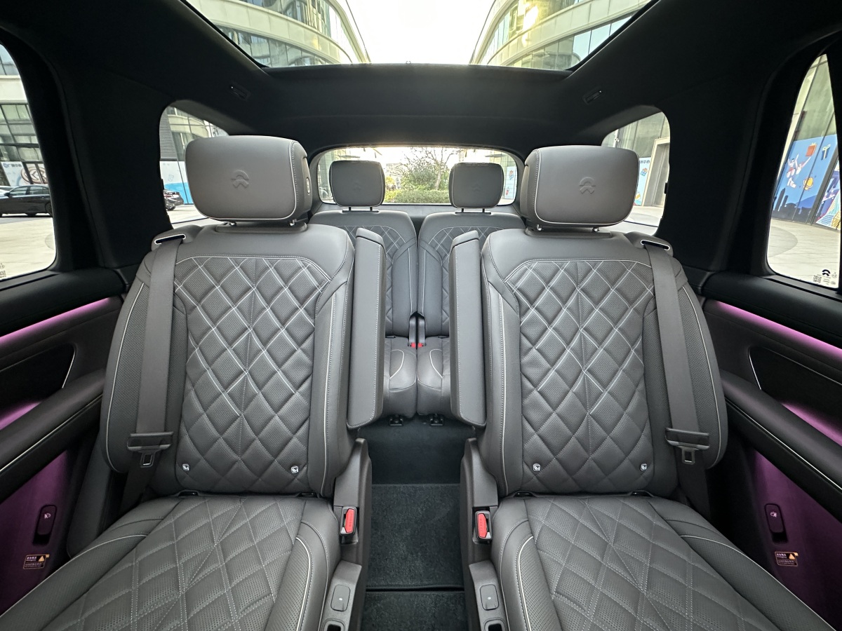 蔚来 蔚来ES8 2026 汽车图片 #28