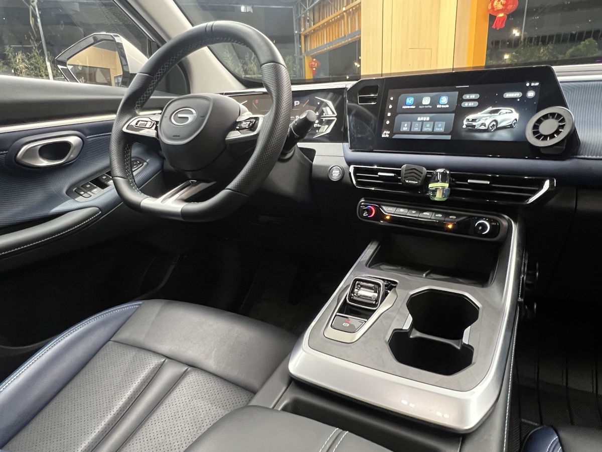 GAC Trumpchi GS3 2024 #28 GAC Trumpchi GS3 2024 car image #28