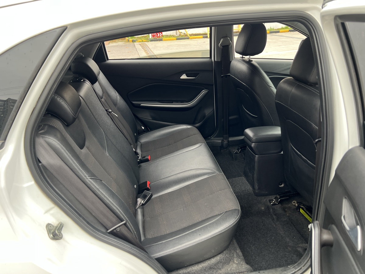 Chery 2019 car image #28