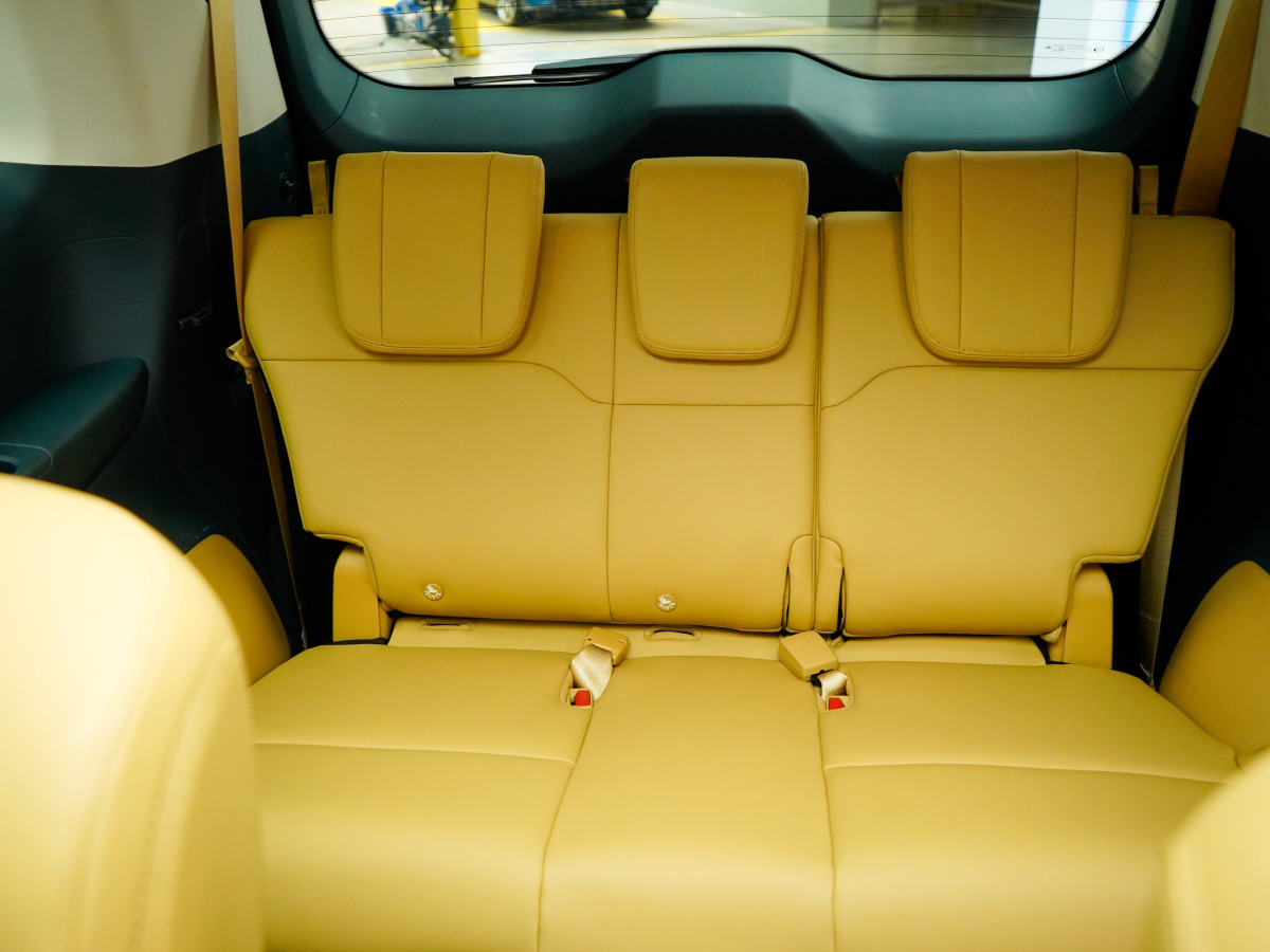 GAC Trumpchi E8 New Energy 2024 car image #28