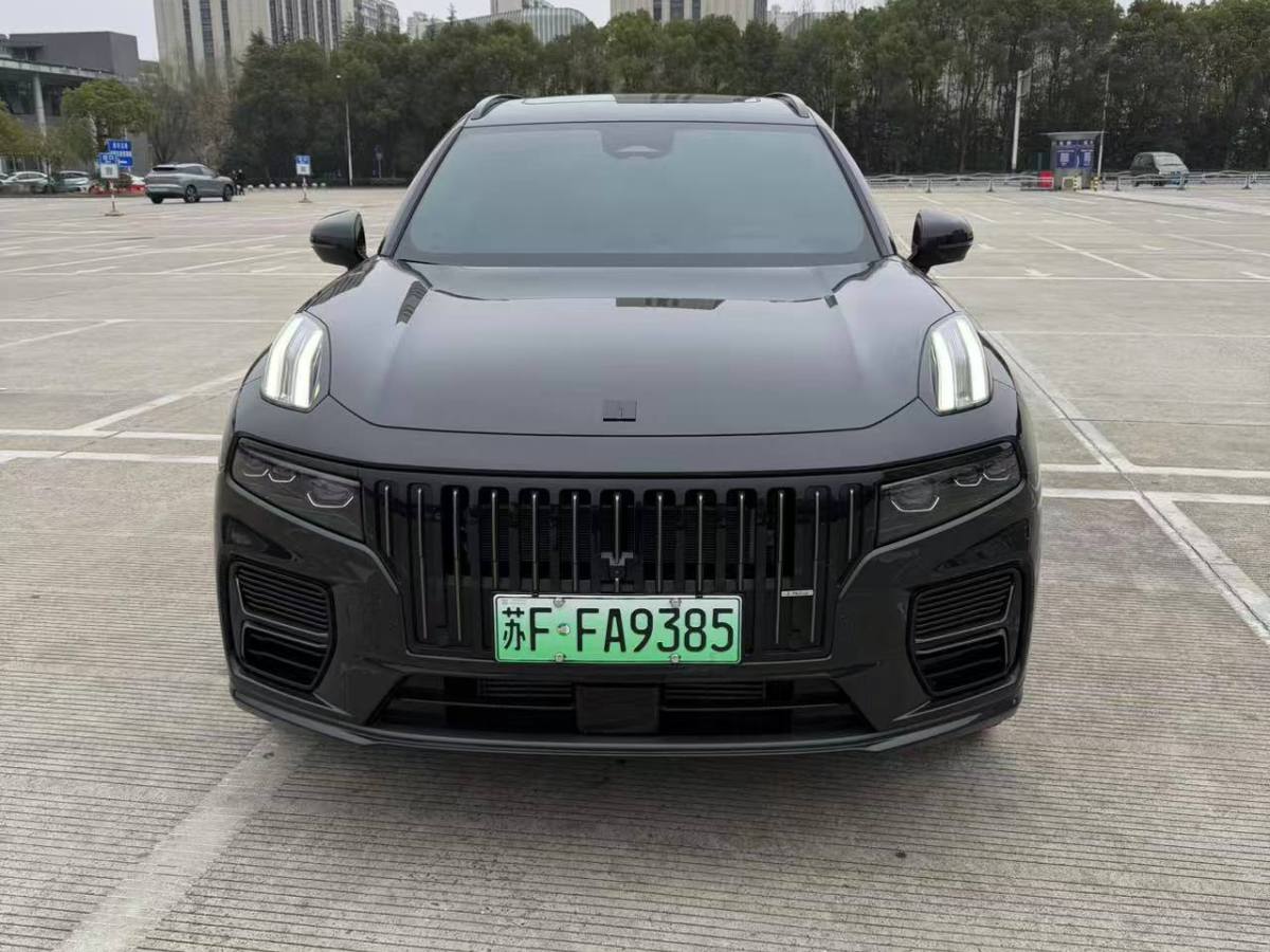 Lynk & Co 09 EM-P 2025 #28 Lynk & Co 09 EM-P 2025 car image #28