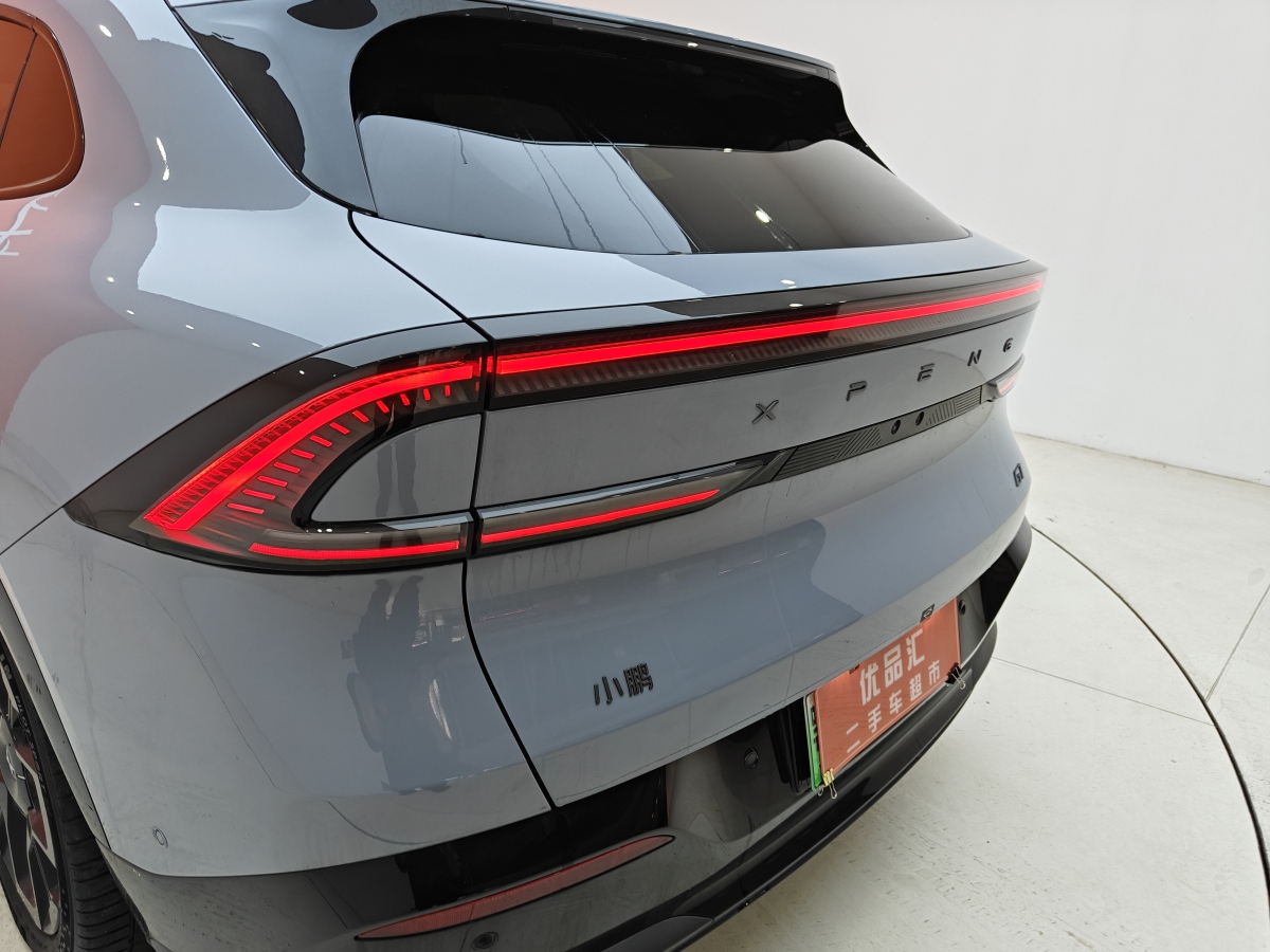 Xpeng 2025 car image #28
