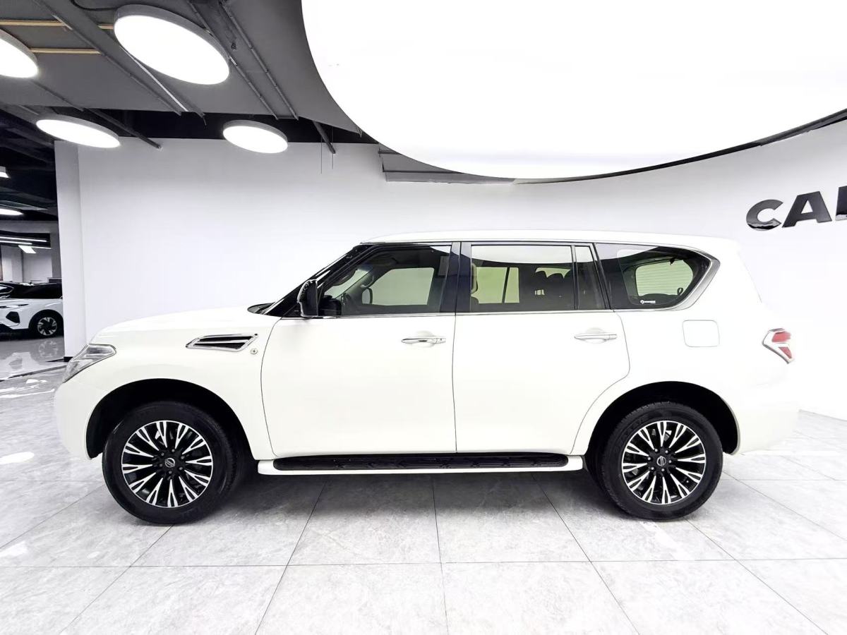 日产 途乐 2017 汽车图片 #28