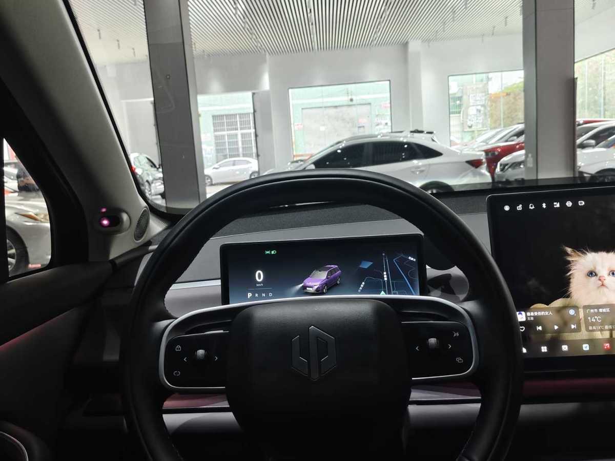 零跑汽车 零跑C16 2024 汽车图片 #28