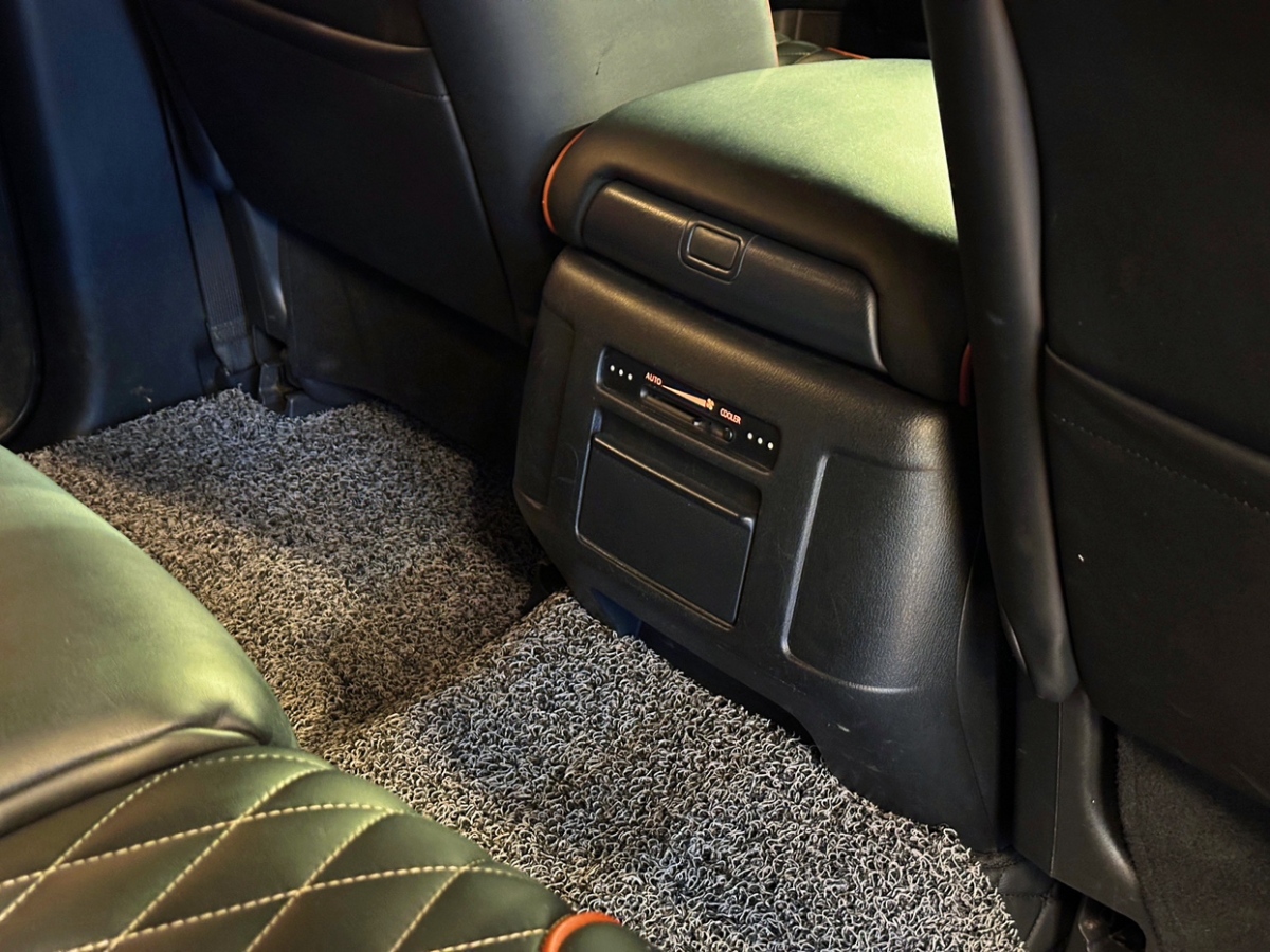 日产 途乐 2019 汽车图片 #28