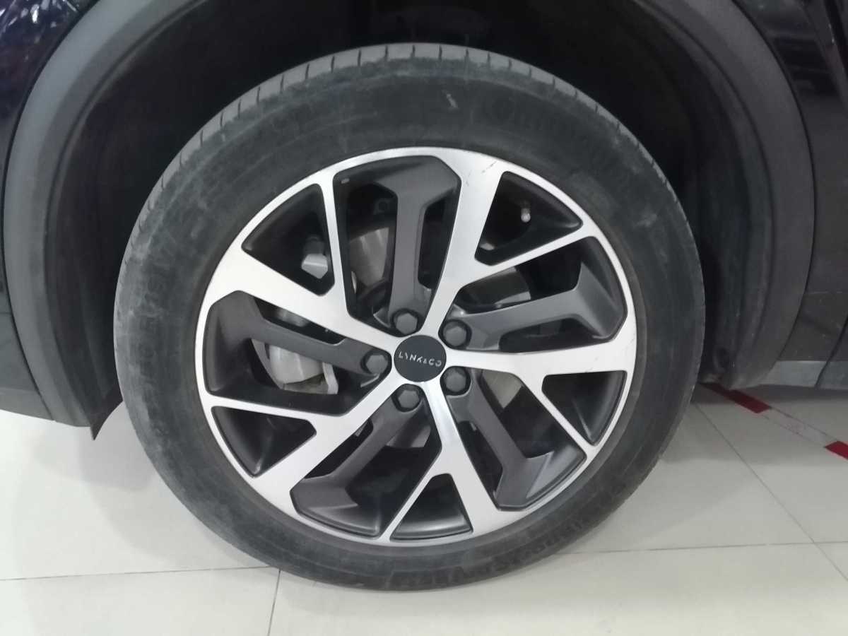 Lynk & Co 01 2020 car image #28