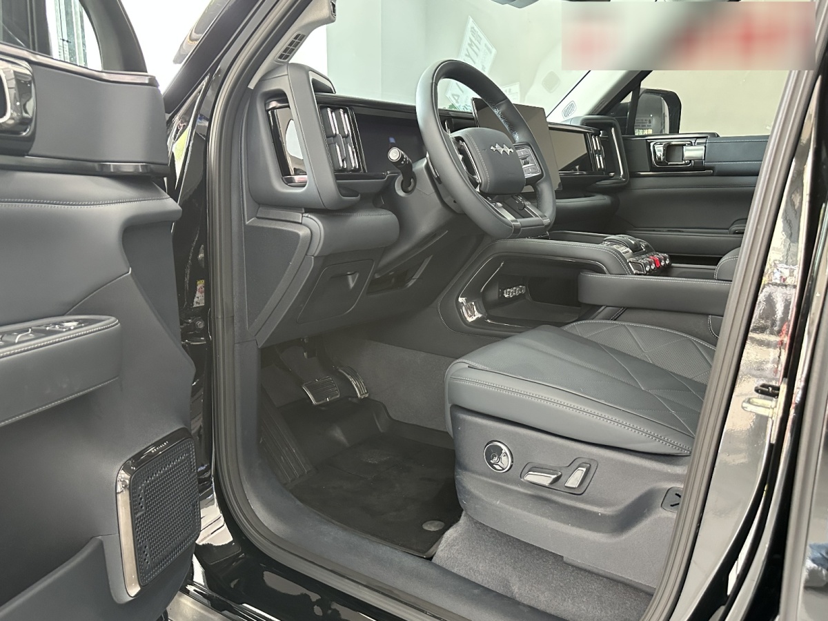 FangChengBao Leopard 5 2025 image de voiture #28