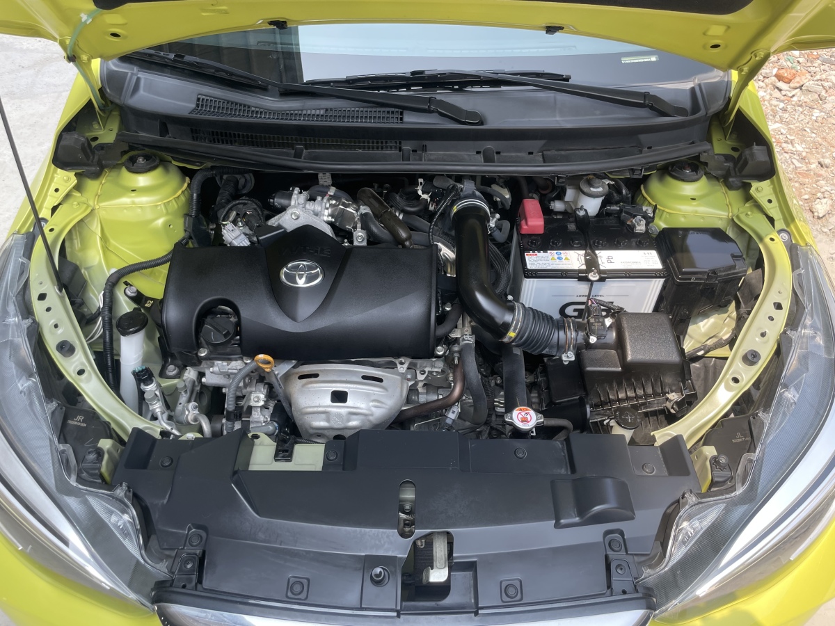 Toyota Yaris L Zhixuan 2022 immagine di auto #28