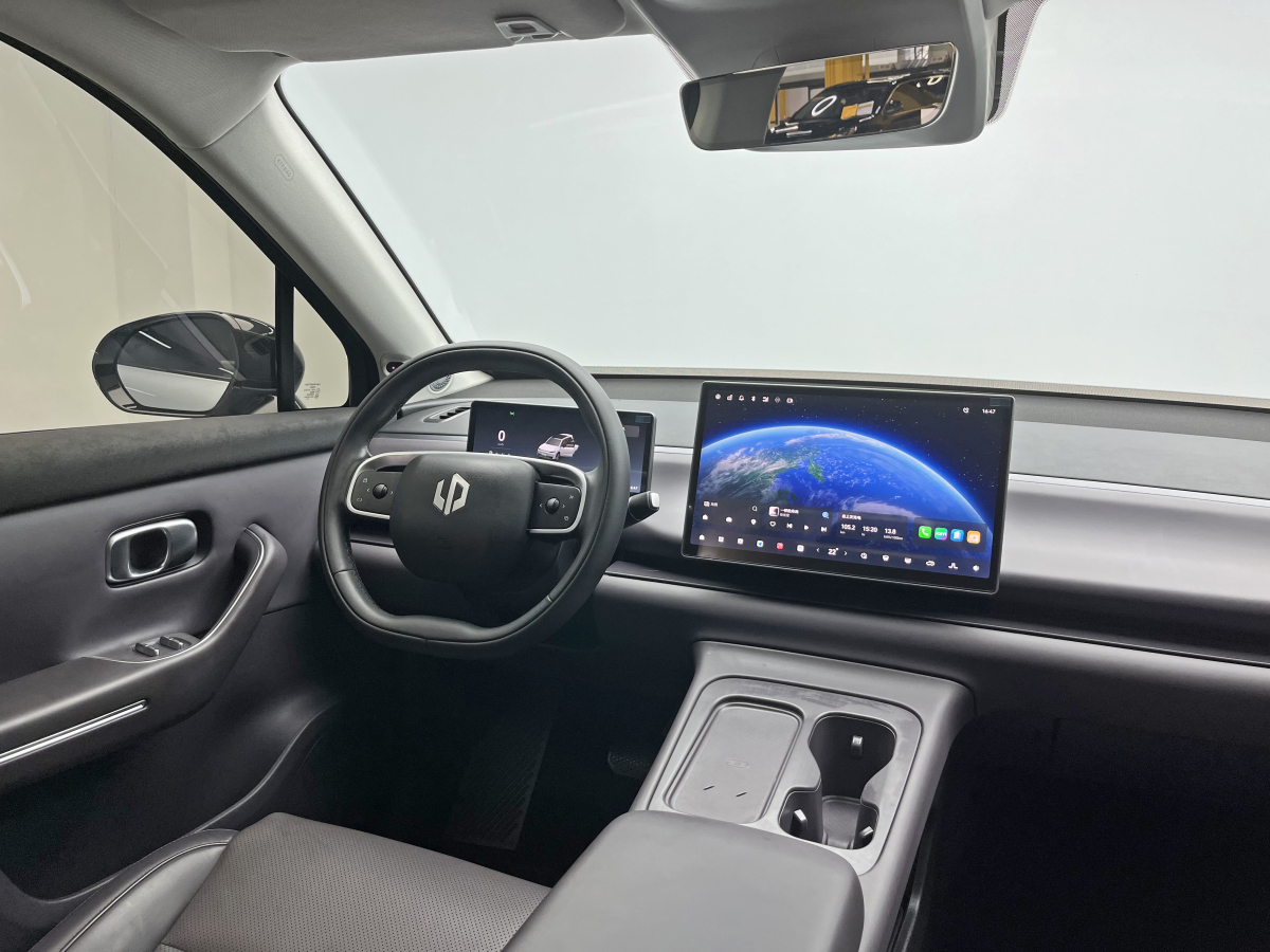 零跑汽车 零跑C16 2025 汽车图片 #28