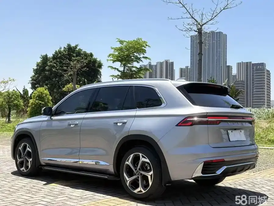 GEELY Monjaro 2021 immagine di auto #28