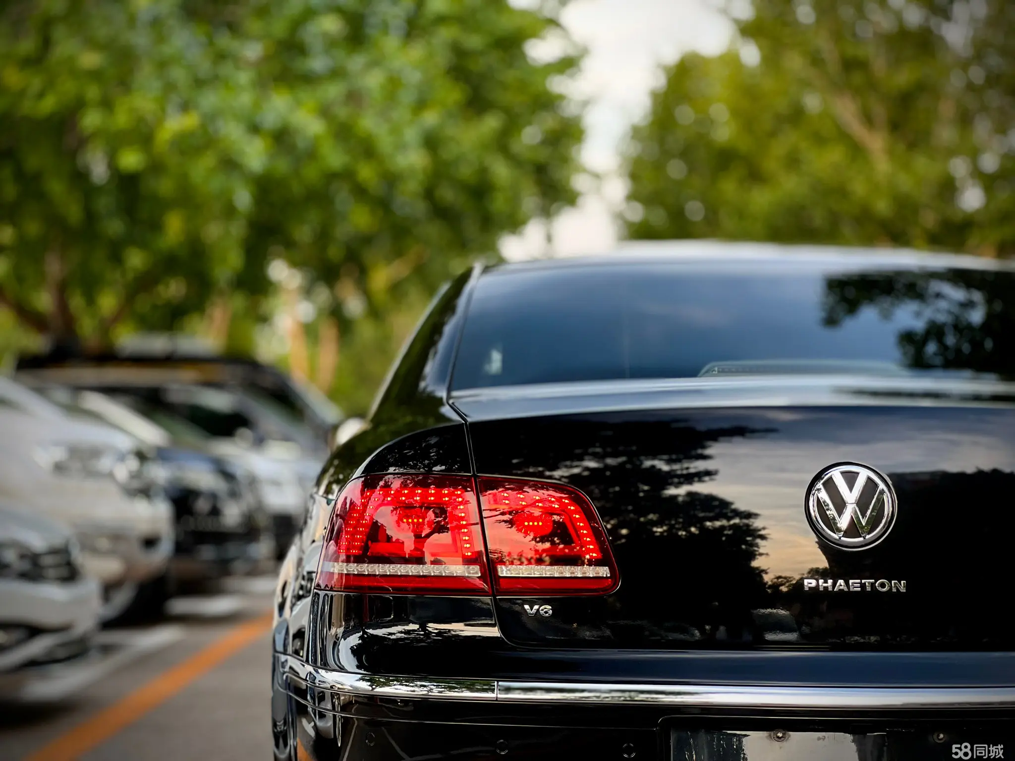 Volkswagen Pheaton 2016 #28 Volkswagen Pheaton 2016 imagen de coche #28