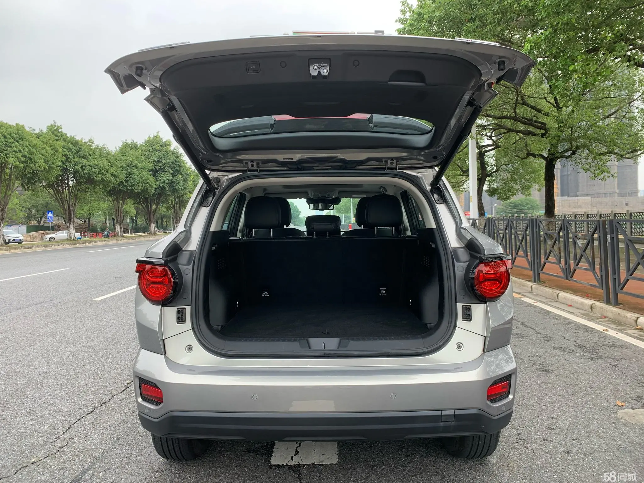 Haval X Dog 2 New Energy 2023 car image #28