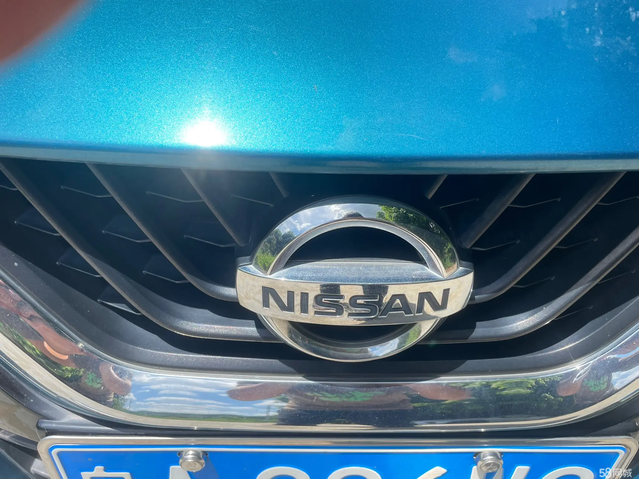 日产 蓝鸟 2017 汽车图片 #28