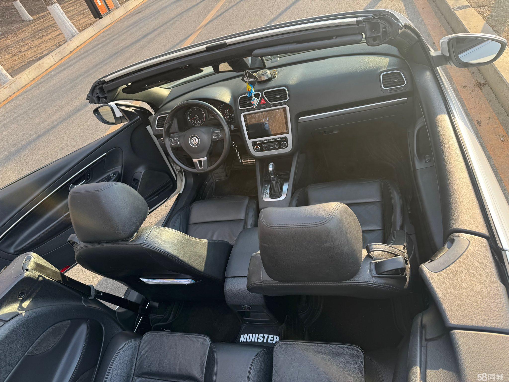 Volkswagen Eos 2011 #28 Volkswagen Eos 2011 immagine di auto #28