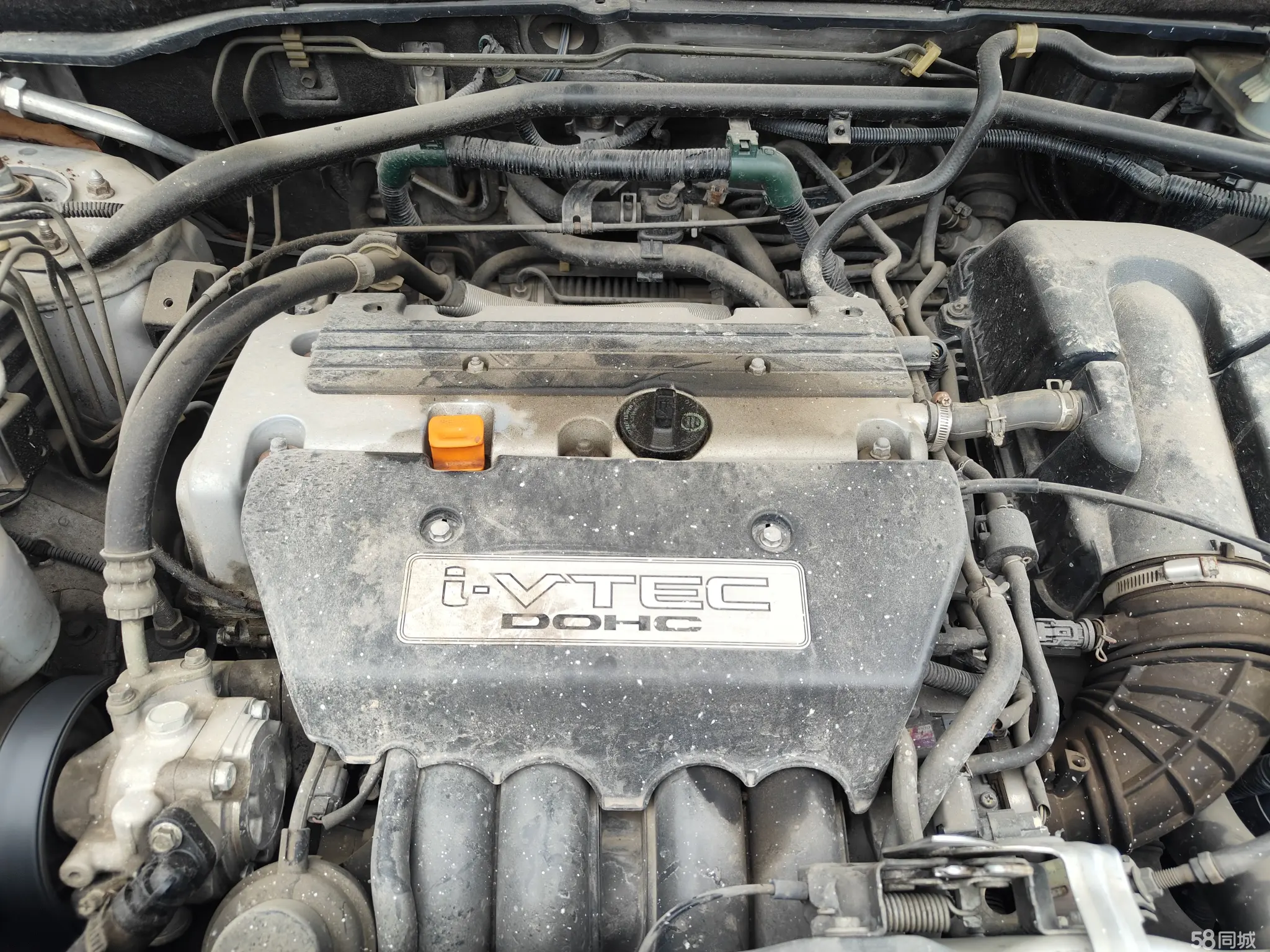 本田 本田CR-V 2003 汽车图片 #28