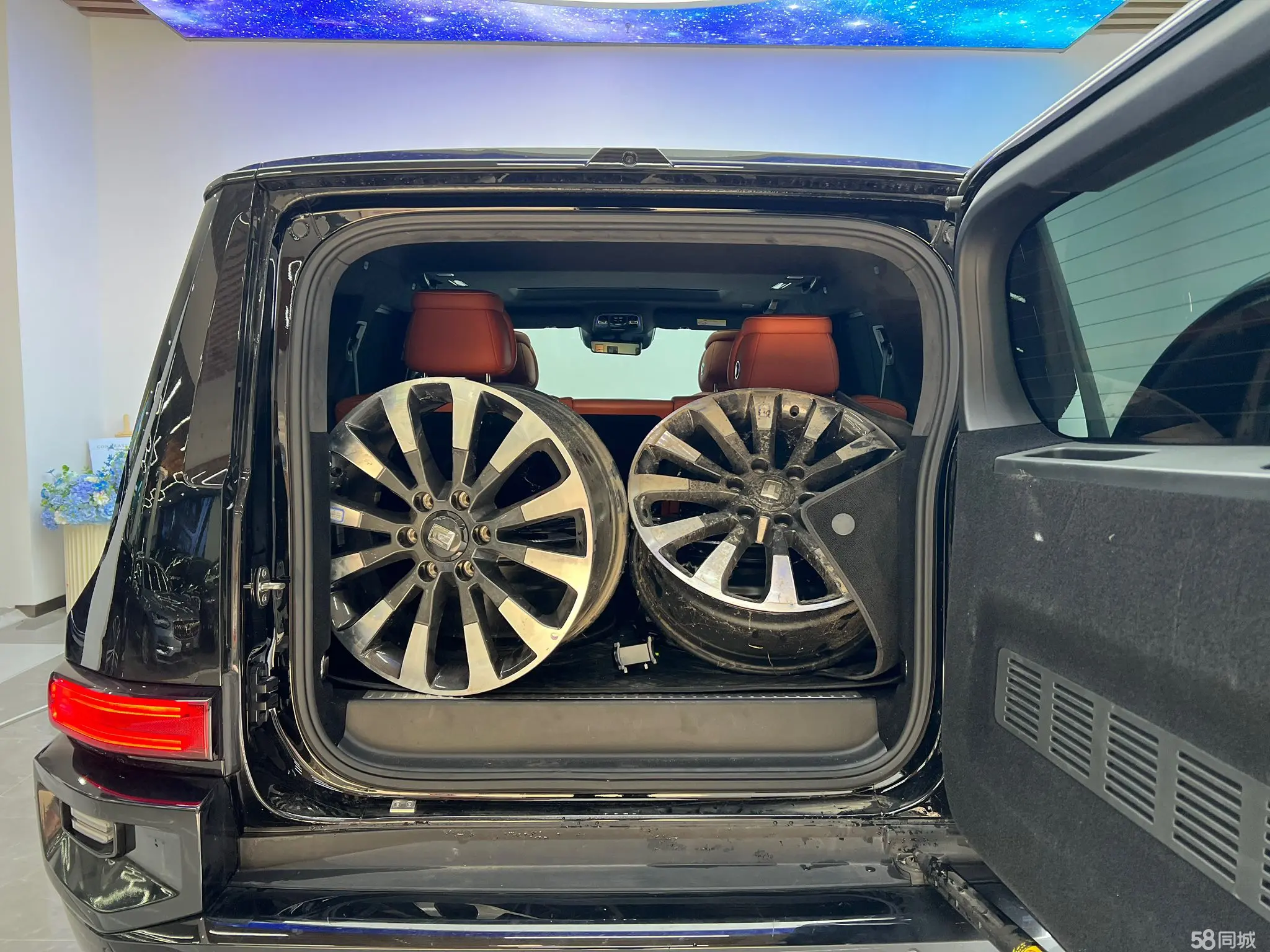 Tank 700 New Energy 2024 image de voiture #28