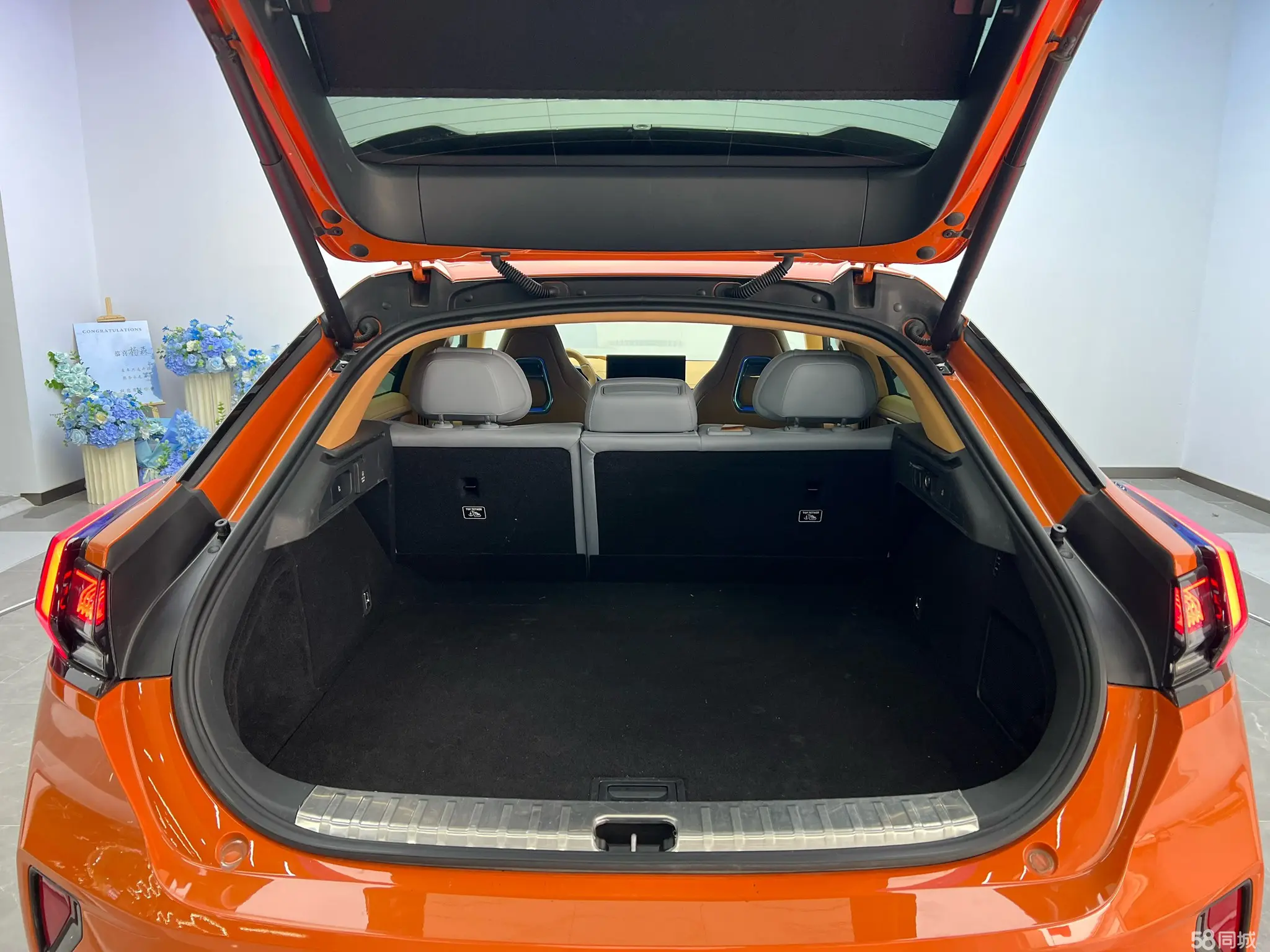 极氪 极氪001 2024 汽车图片 #28