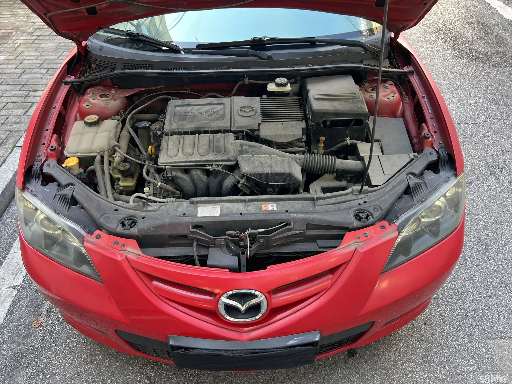 马自达 马自达3 2012 汽车图片 #28