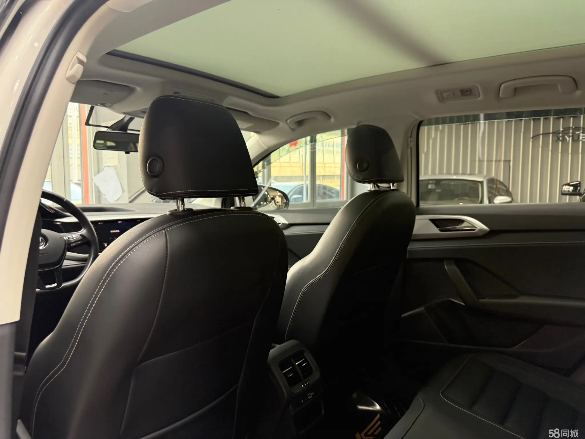 Volkswagen Tharu New Energy 2021 image de voiture #28