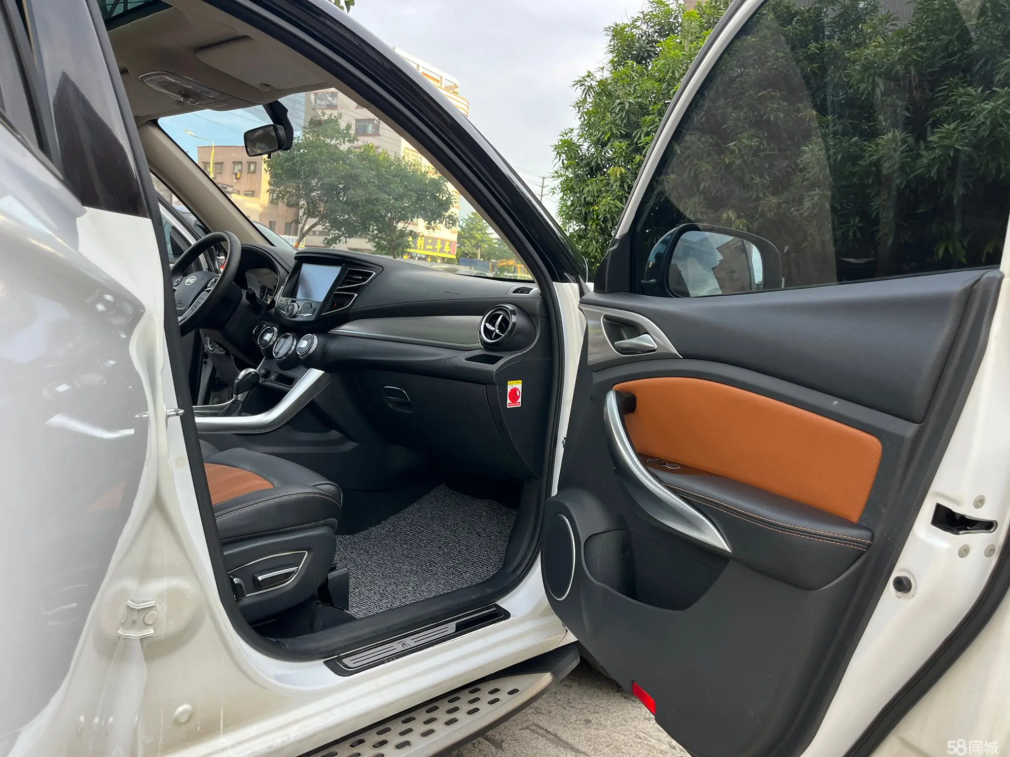 BYD Song 2016 #28 BYD Song 2016 car image #28