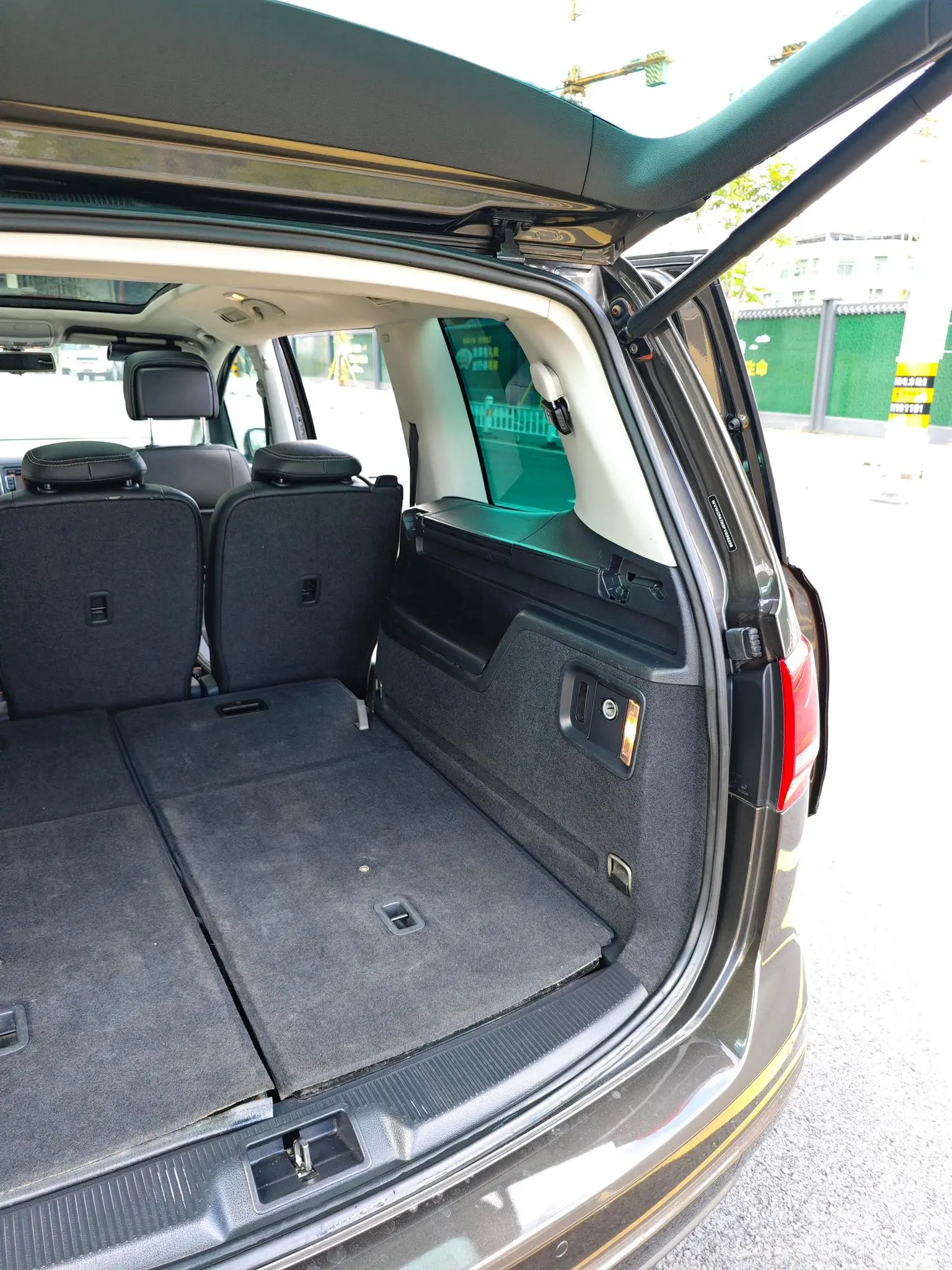 Volkswagen Sharan 2015 immagine di auto #28