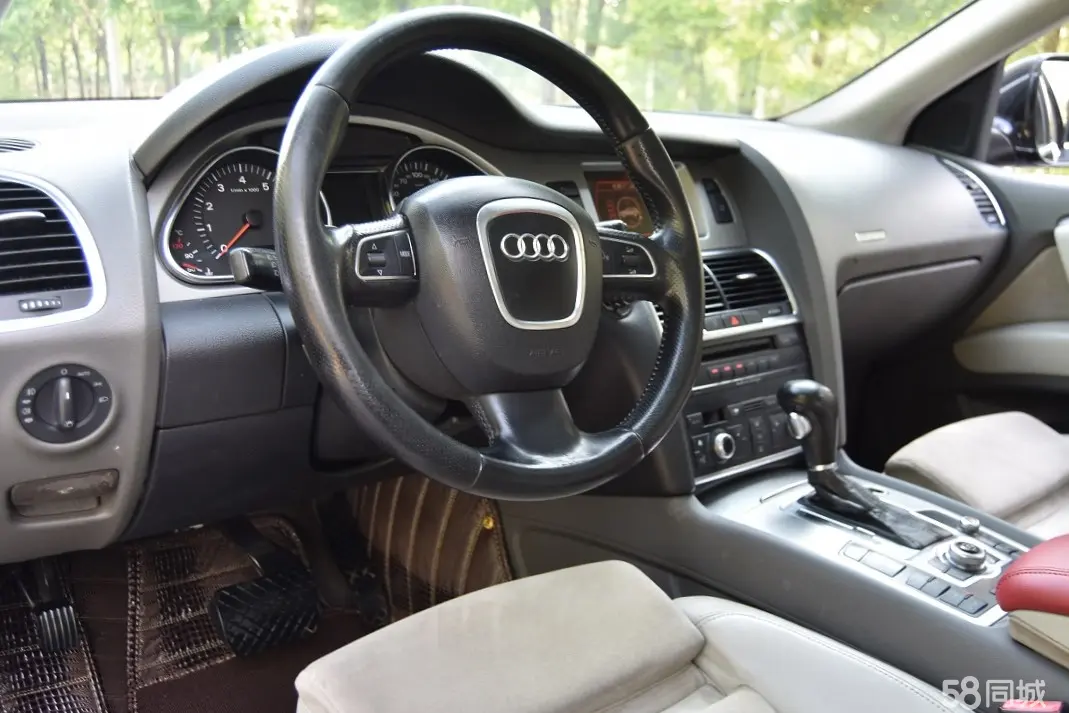 Audi Q7 New Energy 2009 #28 Audi Q7 New Energy 2009 car image #28