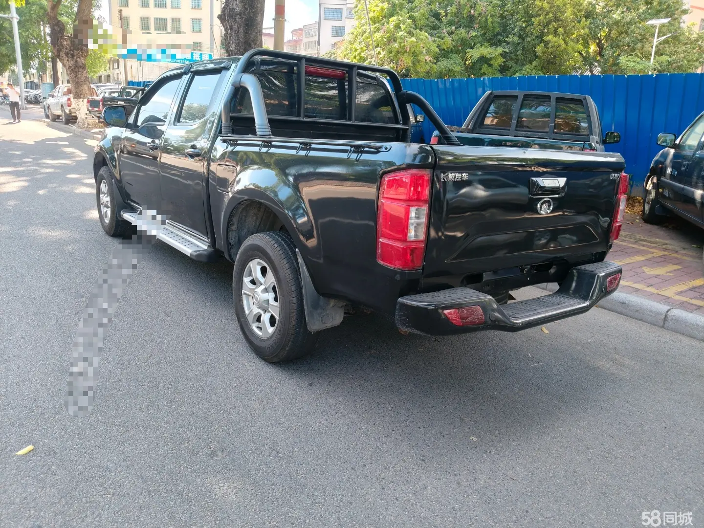 Great Wall Wingle 7 2020 #28 Great Wall Wingle 7 2020 car image #28