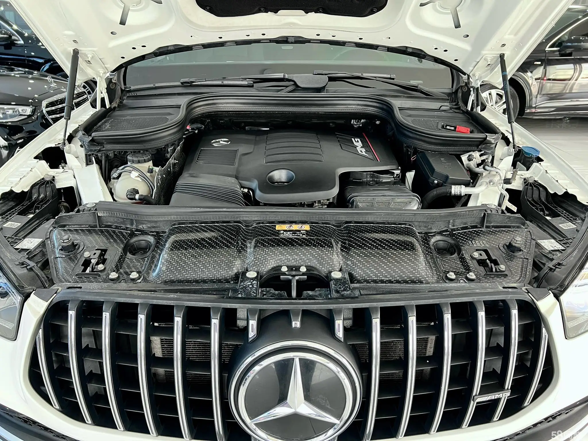 Mercedes-Benz CLE AMG 2020 #28 Mercedes-Benz CLE AMG 2020 car image #28