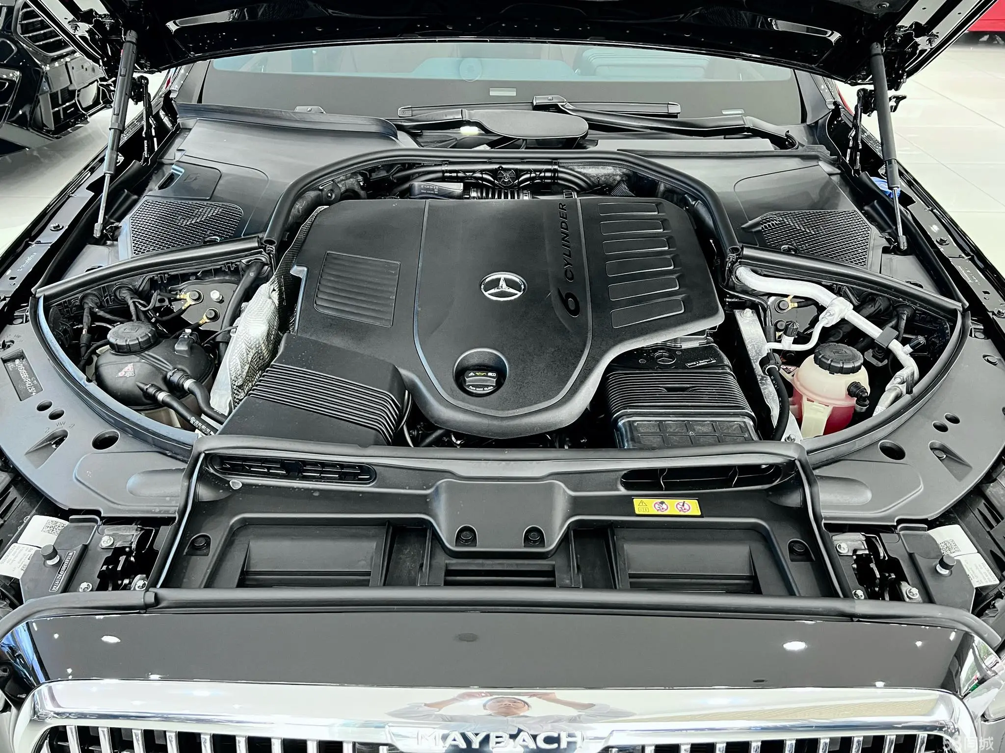 Mercedes-Benz Maybach S Class 2023 #28 Mercedes-Benz Maybach S Class 2023 car image #28