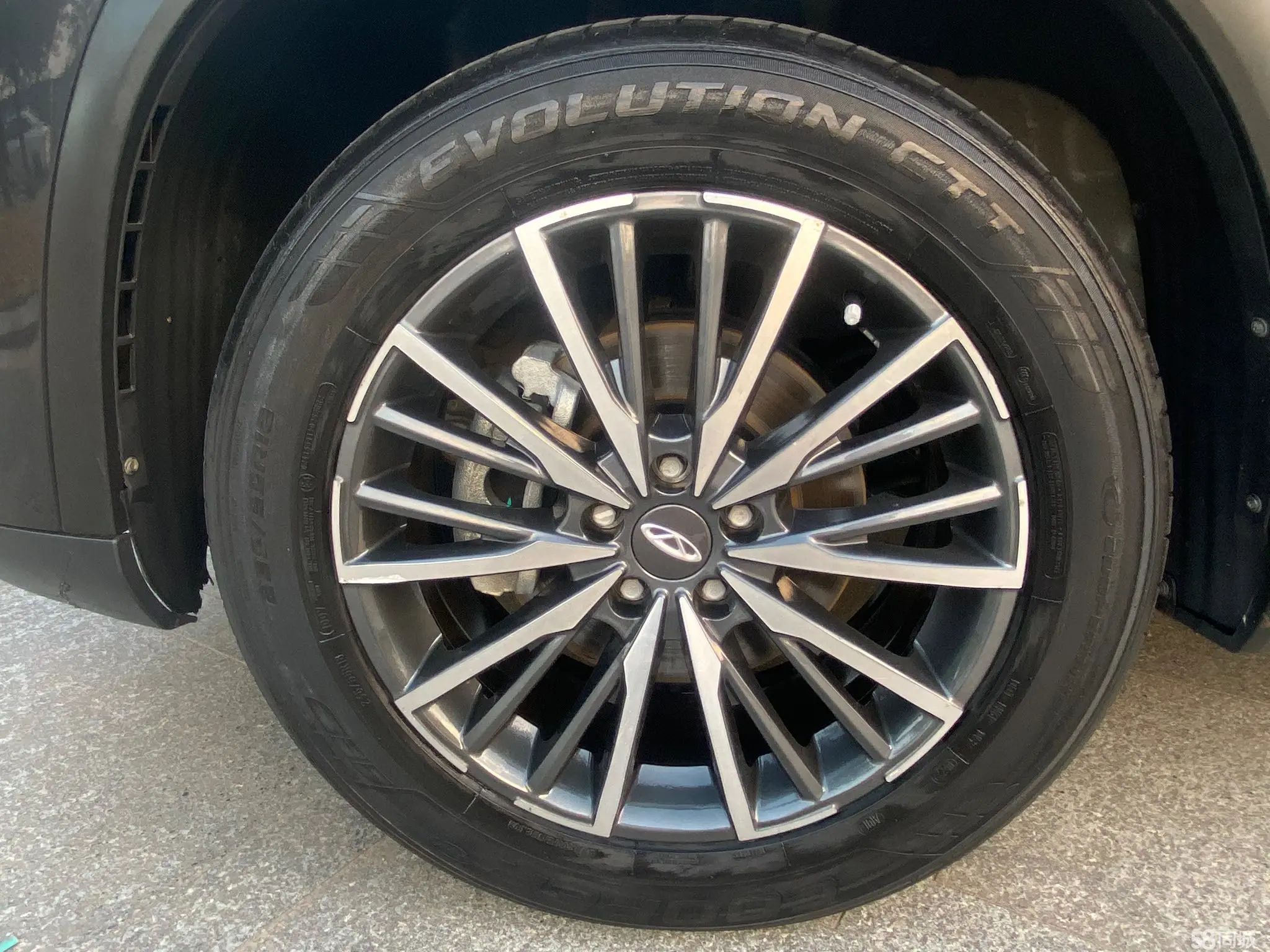 Chery Tiggo 8 Plus 2022 #28 Chery Tiggo 8 Plus 2022 car image #28