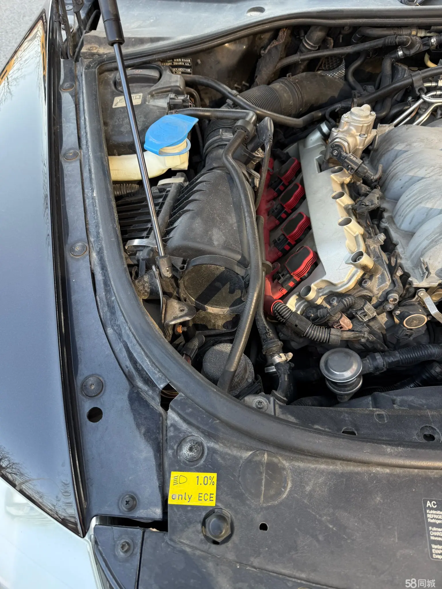 Volkswagen Touareg 2008 #28 Volkswagen Touareg 2008 car image #28