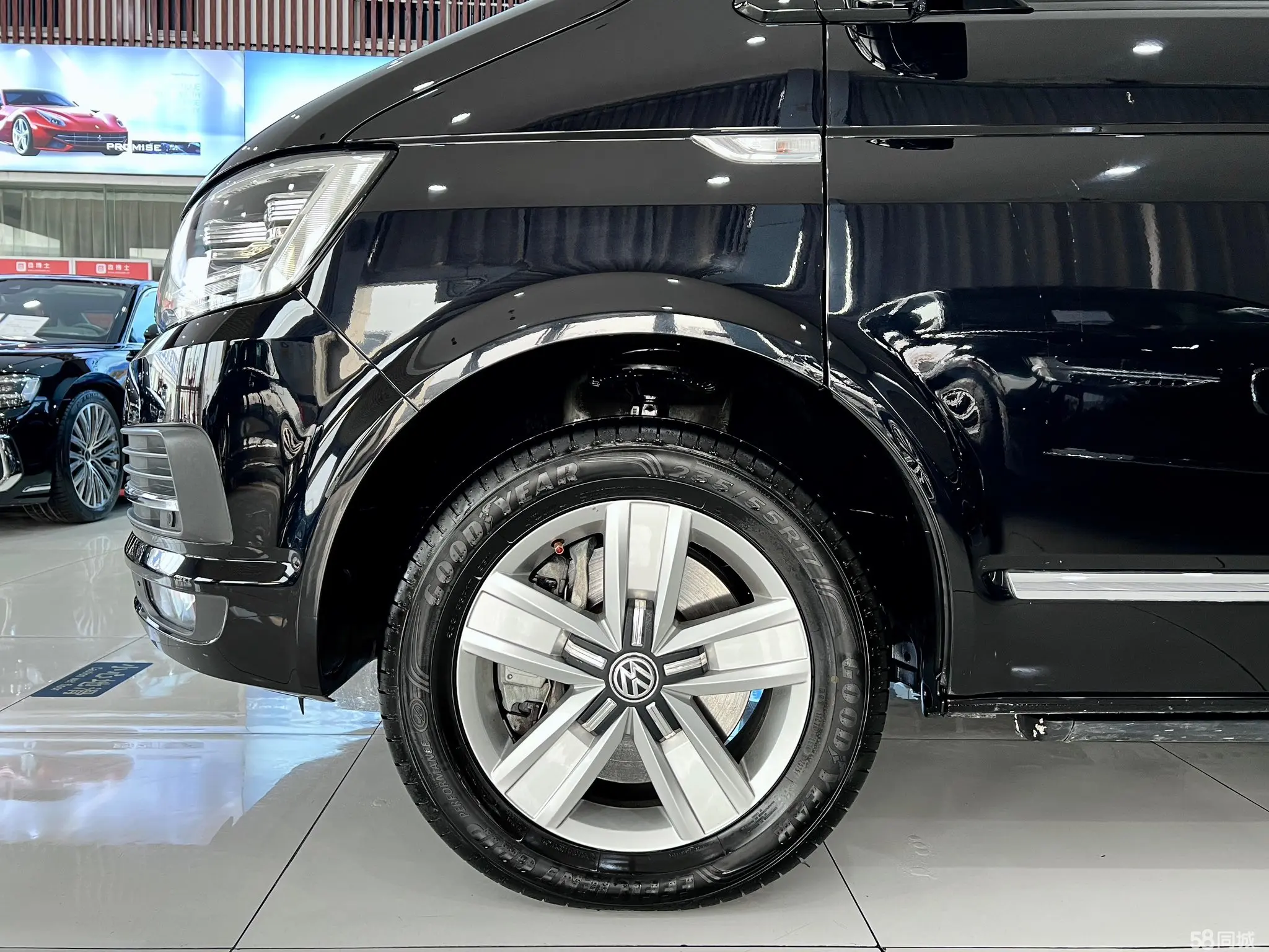 Volkswagen Multivan 2016 #28 Volkswagen Multivan 2016 imagem de carro #28