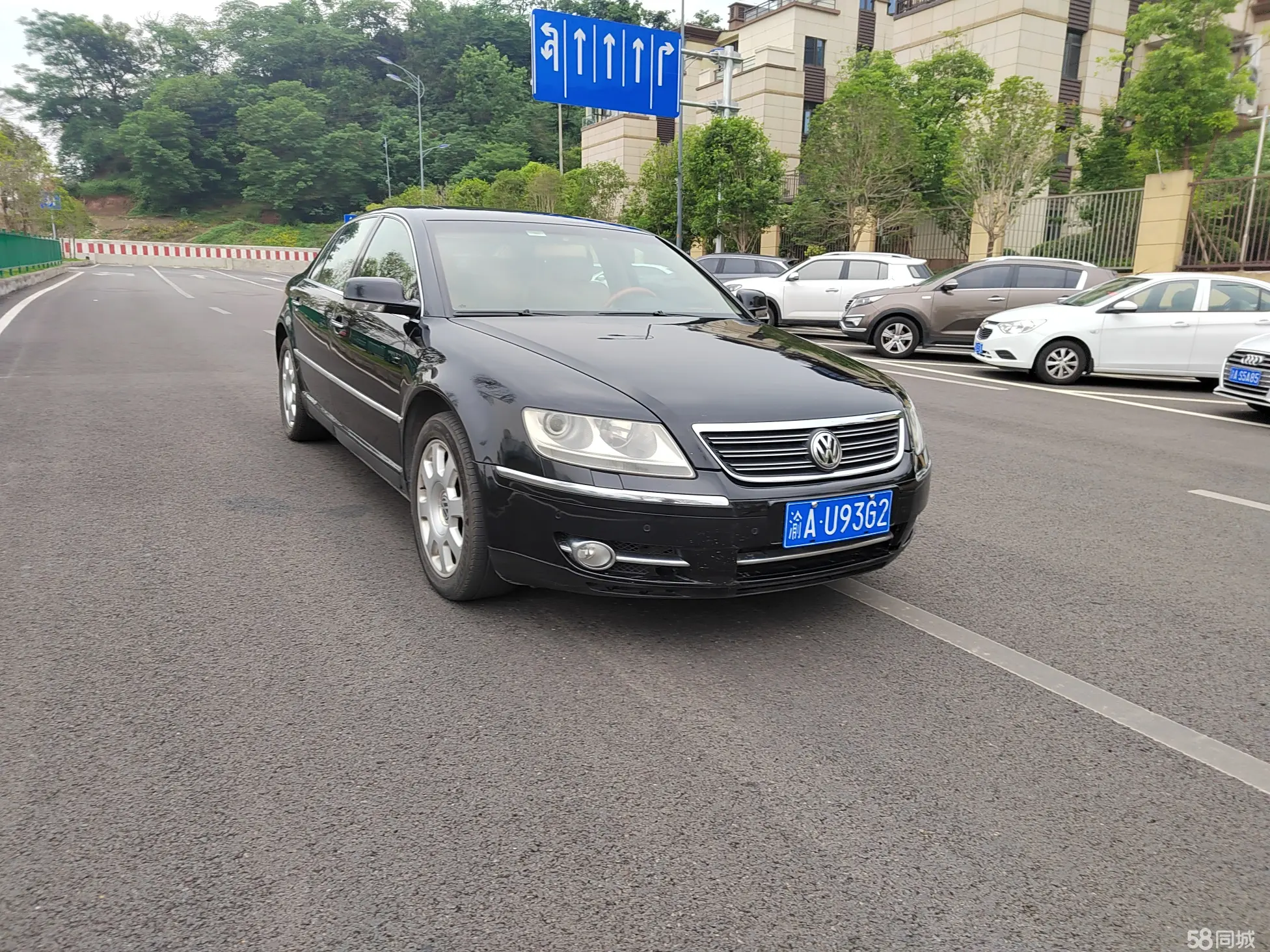 Volkswagen Pheaton 2008 immagine di auto #28