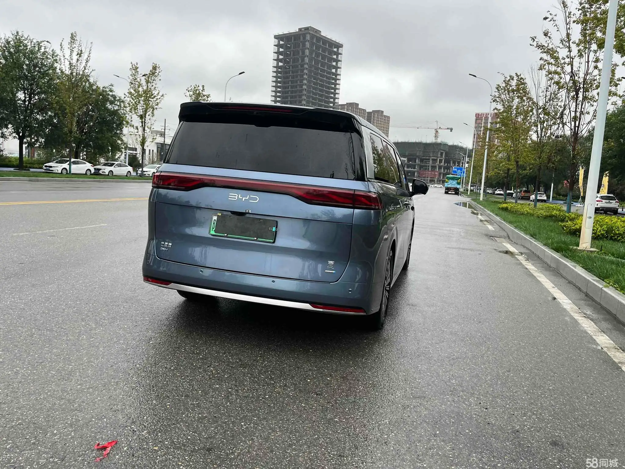 BYD Xia 2025 #28 BYD Xia 2025 immagine di auto #28