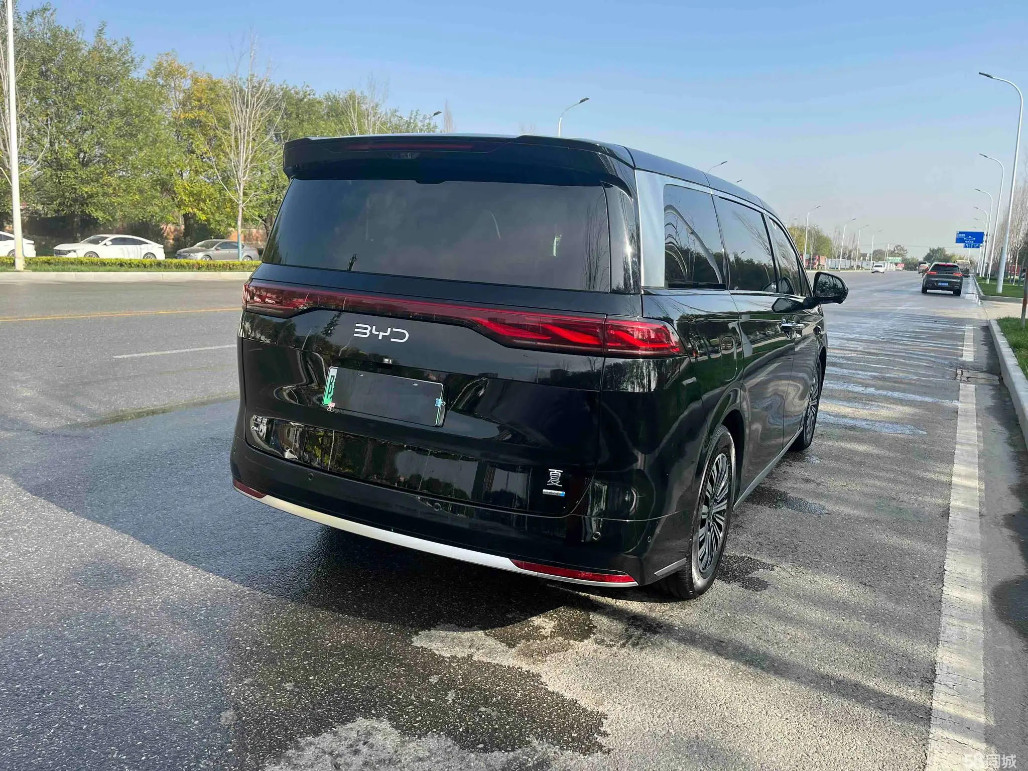 BYD Xia 2024 car image #28