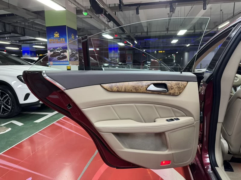 Mercedes-Benz CLS AMG 2011 #28 Mercedes-Benz CLS AMG 2011 car image #28