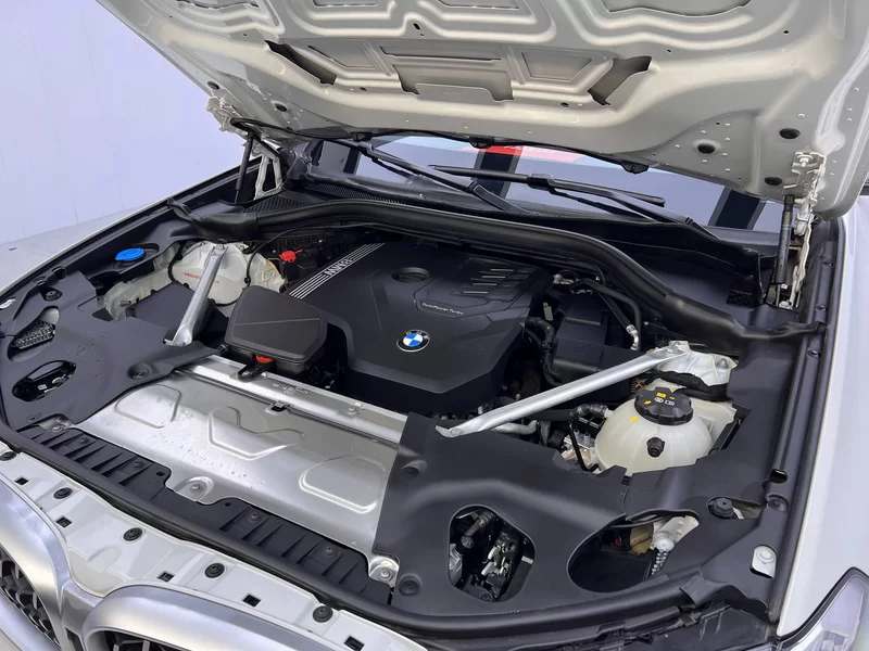 BMW X4 M40i 2024 #28 BMW X4 M40i 2024 immagine di auto #28