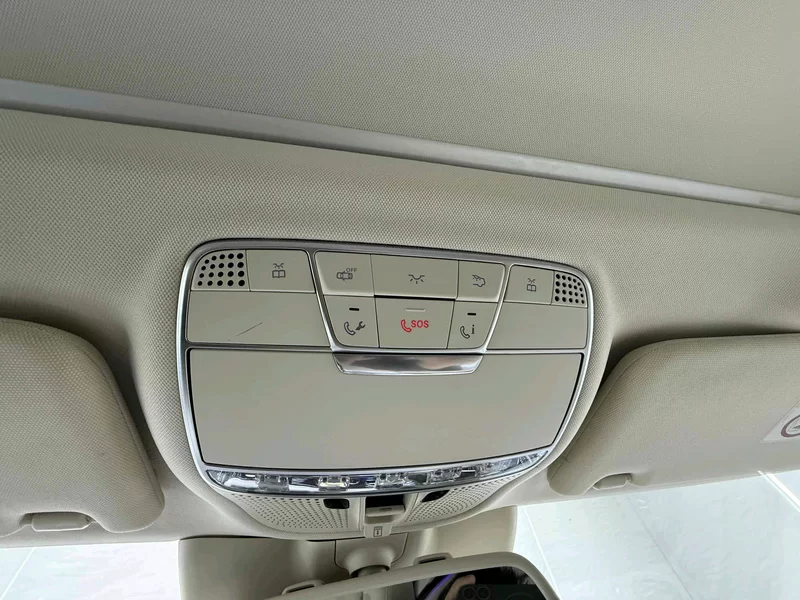 Mercedes-Benz Maybach S Class 2016 car image #28