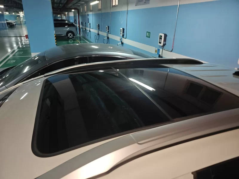 BYD Yuan New Energy 2019 #28 BYD Yuan New Energy 2019 car image #28