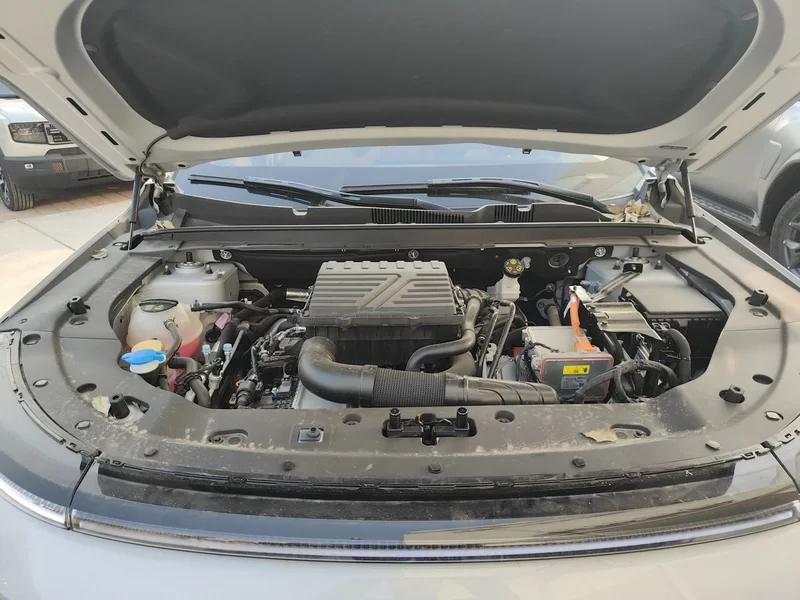 捷途山海 捷途山海L7 PLUS 2024 汽车图片 #28