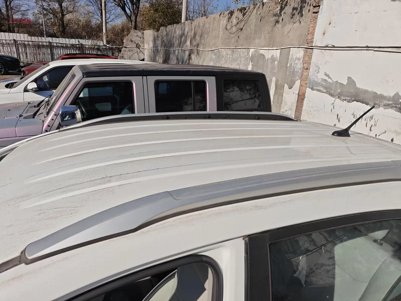 BYD Yuan 2021 car image #28