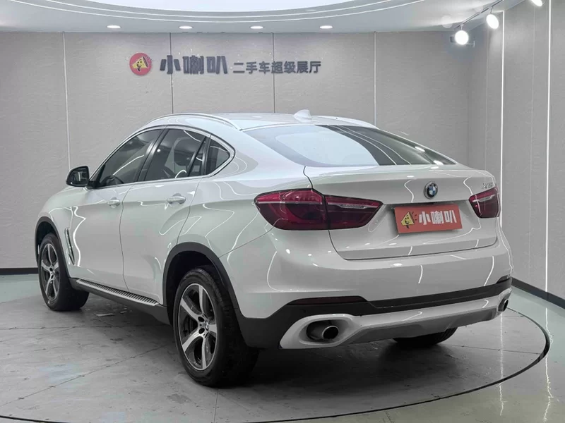 BMW X6 2015 صورة سيارة #28