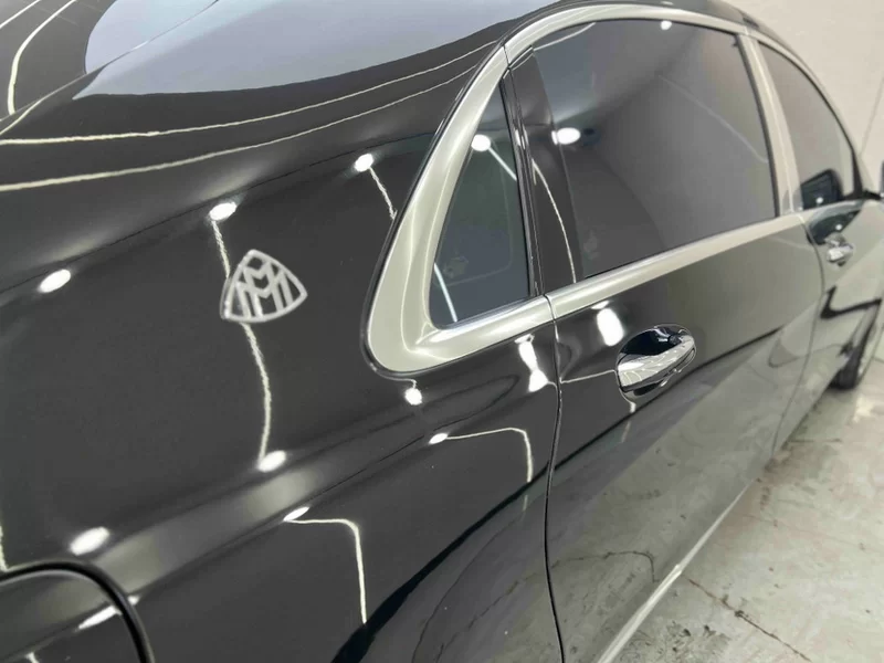 Mercedes-Benz Maybach S Class 2015 car image #28