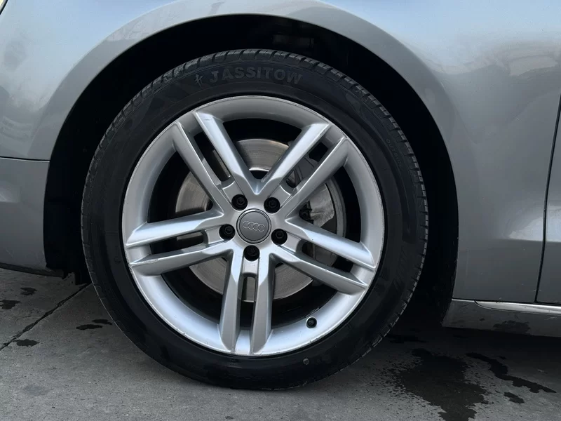 Audi A8 2011 #28 Audi A8 2011 car image #28