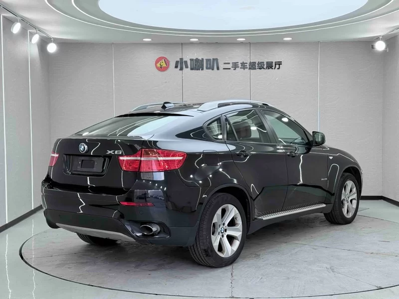 BMW X6 2012 изображение автомобиля #28