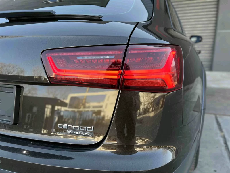 Audi A6 (Imported) 2018 изображение автомобиля #28