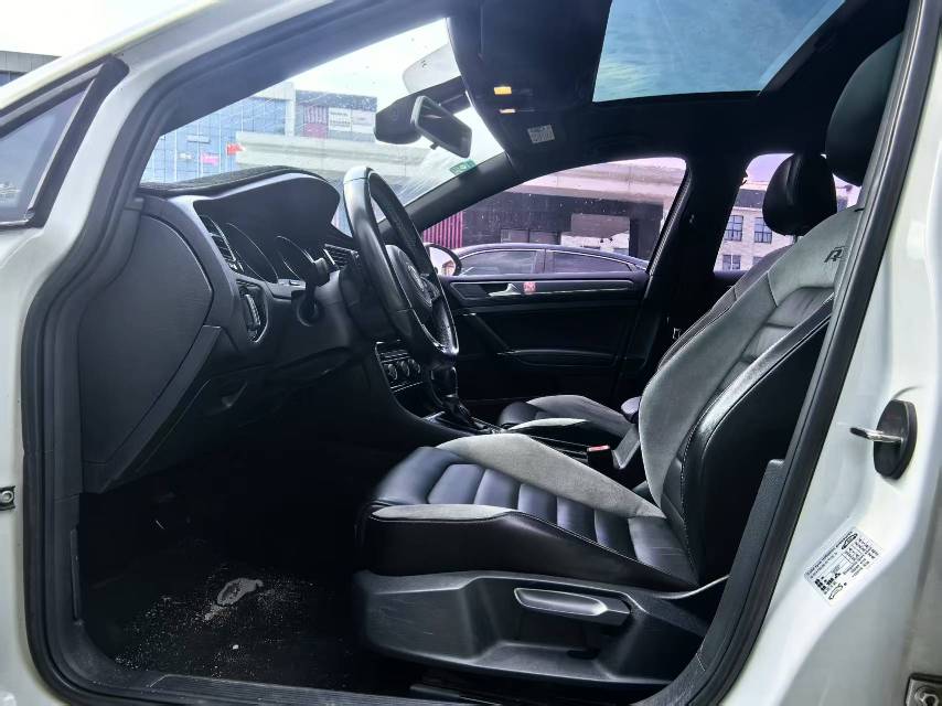 Volkswagen Golf 2017 #6 Volkswagen Golf 2017 car image #6