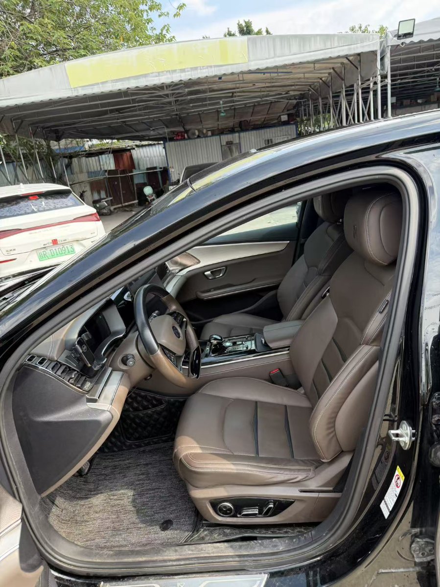 BYD Han 2021 #4 BYD Han 2021 car image #4